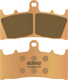Front Sintered Street Brake Pads - Galfer Compatible With Suzuki Gsx 1300 R Hayabusa (1999-2007)