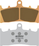 Front Sintered Sport Brake Pads - Galfer Compatible With Kawasaki Zx-6R (1998-1999)