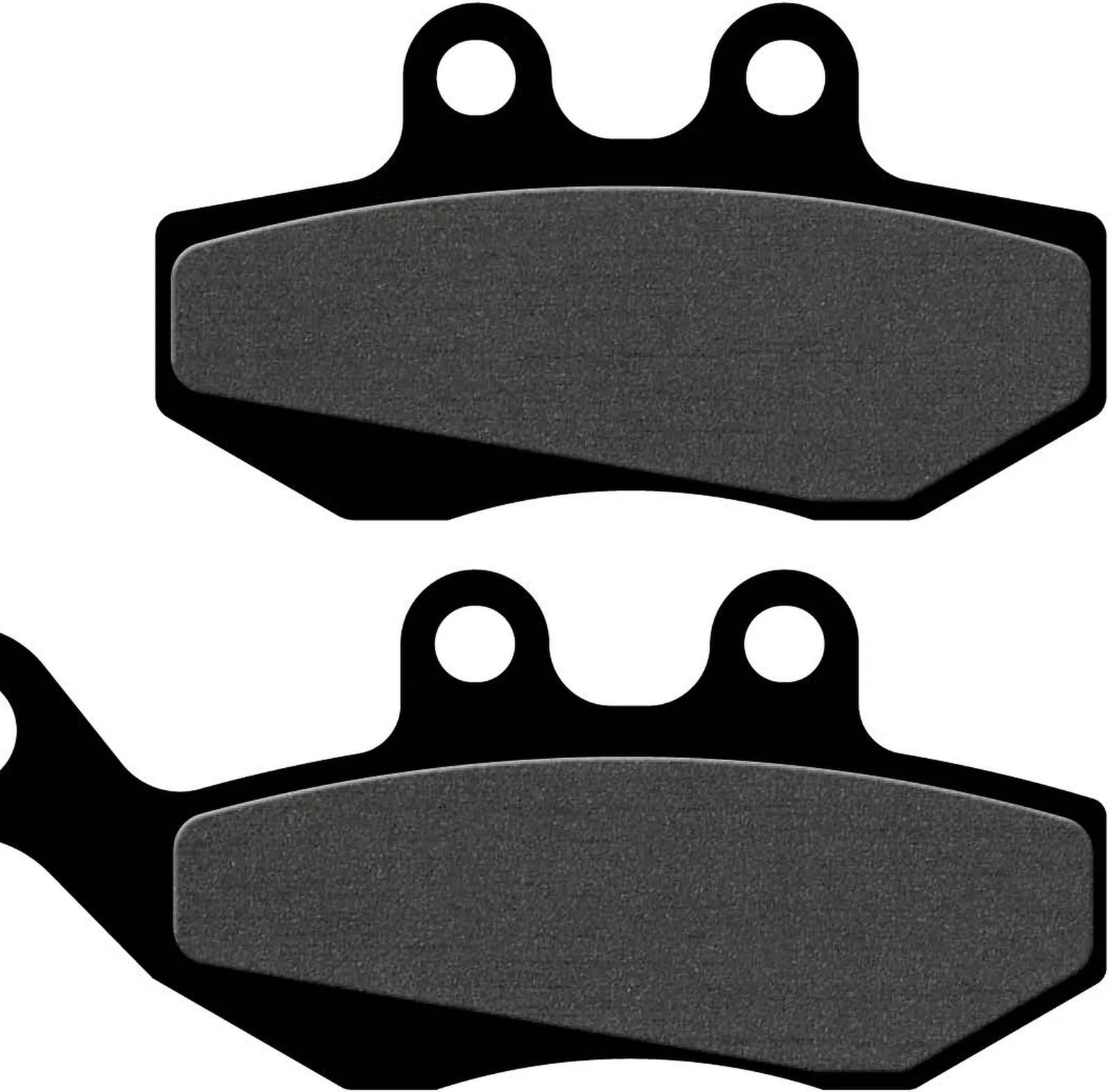 Front Semi-Metal Brake Pads - Galfer Compatible With Piaggio Super Hexagon Gtx 125 G (2001)