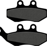 Front Semi-Metal Brake Pads - Galfer Compatible With Keeway Tx 50 (2010)
