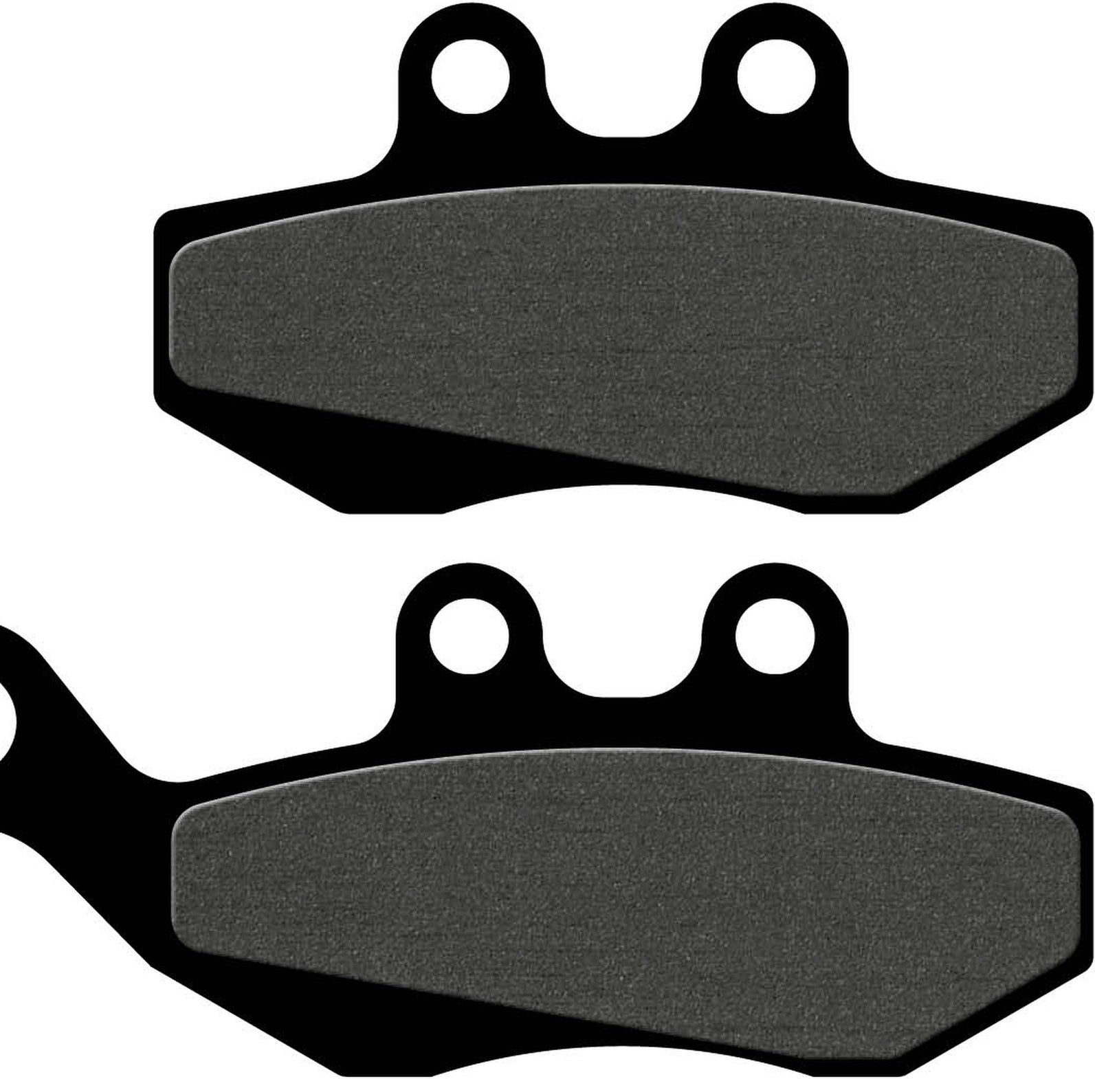 Front Semi-Metal Brake Pads - Galfer Compatible With Ajp Pr 4 200 Sm - Pro (2010)