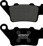 Rear Semi-Metal Brake Pads - Galfer Compatible With Atk (1997)