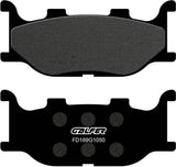 Front Scooter Brake Pads - Galfer Compatible With Lifan Lf 250 V2