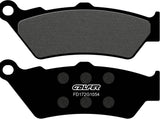 Rear Semi-Metal Brake Pads - Galfer Compatible With Ducati Diavel Lamborghini 1260 (2021)