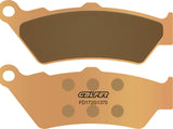 Rear Sintered Street Brake Pads - Galfer Compatible With Ducati Diavel X 1260 S (2019-2023)