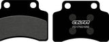 Front Scooter Brake Pads - Galfer Compatible With Keeway Viva 125 (2005)