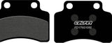 Front Scooter Brake Pads - Galfer Compatible With Generic Xor 50 (2005)