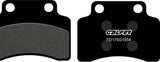 Front Semi-Metal Brake Pads - Galfer Compatible With Keeway F Act 125 - Racing (2008)