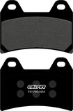 Front Semi-Metal Brake Pads - Galfer Compatible With Ktm 890 Adventure (2021)