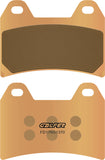 Front Sintered Street Brake Pads - Galfer Compatible With Ducati Multistrada 1100 S Ds (2007)