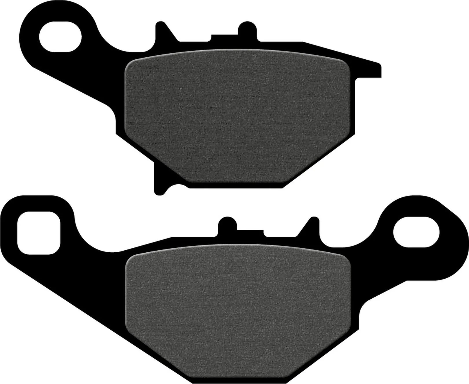 Front Scooter Brake Pads - Galfer Compatible With Suzuki An Vecstar 125 (1995)