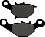 Front Semi-Metal Brake Pads - Galfer Compatible With Suzuki Nex 110 (2011)