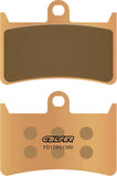 Front Sintered Scooter Brake Pads - Galfer Compatible With Yamaha Mt-09 Sp (2018-2020)