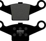 Rear Semi-Metal Brake Pads - Galfer Compatible With Yamaha V-Max (1992-1996)