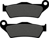 Rear Semi-Metal Brake Pads - Galfer Compatible With Bmw R 1200 C Montauk (2004)