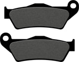 Pastillas De Freno Traserao Semimetálicas - Galfer Compatible Con Bmw K 1200 St (2006-2008)