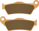 Pastillas De Freno Traserao Sinterizadas Street - Galfer Compatible Con Bmw R 1150 Gs Adventure (2003)
