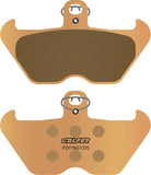 Pastillas De Freno Delantero Sinterizadas Street - Galfer Compatible Con Bmw R 1100 S (1998)