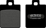 Front Scooter Brake Pads - Galfer Compatible With Piaggio Vespa S 150 (2009)