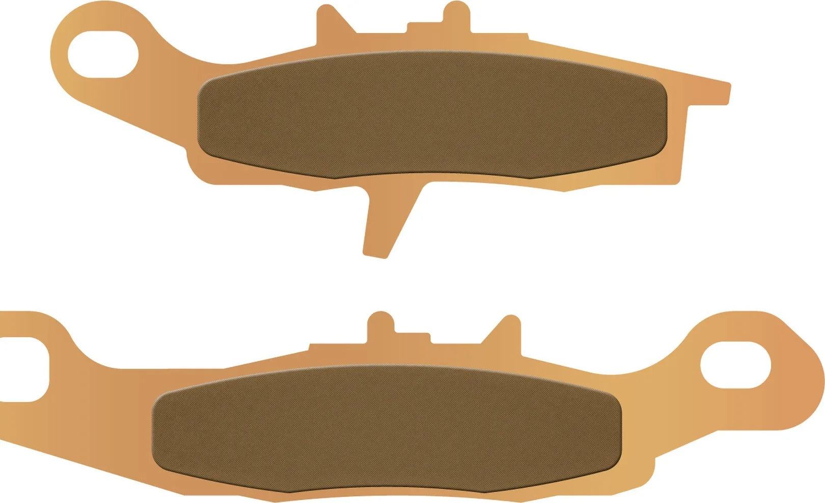 Front Sintered Off-Road Brake Pads - Galfer Compatible With Suzuki Rm 85 - L (2005)