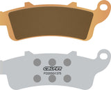 Front Sintered Sport Brake Pads - Galfer Compatible With Honda St 1100 Pan European Cbs - Abs - Tcs (1996-2001)