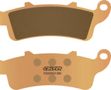 Front Sintered Scooter Brake Pads - Galfer Compatible With Victory Vision Tour 1731 (2008-2014)