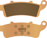 Front Sintered Scooter Brake Pads - Galfer Compatible With Honda Gl 1800 Gold Wing (2001-2005)
