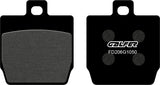 Front Scooter Brake Pads - Galfer Compatible With Yamaha Slider 50 (1999)