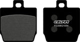 Front Semi-Metal Brake Pads - Galfer Compatible With Mbk Stunt 50