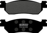 Rear Scooter Brake Pads - Galfer Compatible With Benelli Bn 302 (2014)