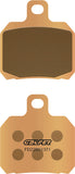 Rear Sintered Street Brake Pads - Galfer Compatible With Ducati 996 R (1999-2001)
