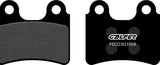 Front Semi-Metal Brake Pads - Galfer Compatible With Beta Evo 300 4T (2012-2019)