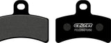 Pastillas De Freno Delantero Scooter - Galfer Compatible Con Gasgas Txt 125 (1999-2003)