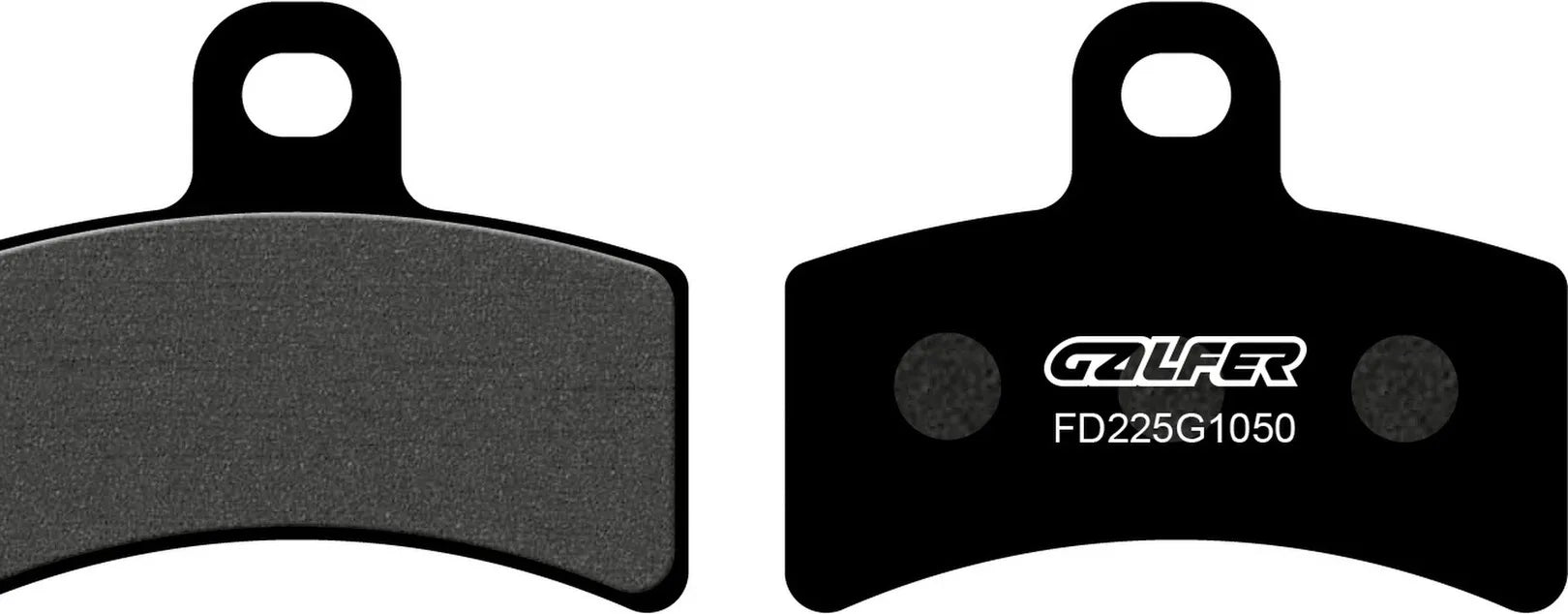 Pastillas De Freno Delantero Scooter - Galfer Compatible Con Gasgas Txt Rookie 80 (2006)