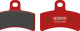 Pastillas De Freno Delantero Semimetálicas Trial Top - Galfer Compatible Con Gasgas Ec Enducross Boy 50 (2006)