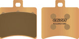 Rear Sintered Scooter Brake Pads - Galfer Compatible With Malaguti Madison 150