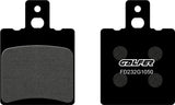 Pastillas De Freno Delantero Scooter - Galfer Compatible Con Aprilia Sr 50 Racing Cat
