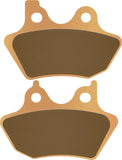 Pastillas De Freno Traserao Sinterizadas Sport - Galfer Compatible Con Harley-Davidson Xlh Sportster R 883