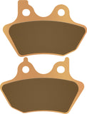 Front Sintered Sport Brake Pads - Galfer Compatible With Harley-Davidson Xl Sportster Custom 1200