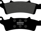 Front Scooter Brake Pads - Galfer Compatible With Aprilia Atlantic 250 Sprint (2006)