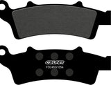 Pastillas De Freno Delantero Semimetálicas - Galfer Compatible Con Aprilia Arrecife 125 (2003-2005)