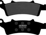 Front Semi-Metal Brake Pads - Galfer Compatible With Beta Rr 125 S (2018)