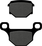 Rear Scooter Brake Pads - Galfer Compatible With Derbi Senda Drd 125 R 4V 4T (2009)