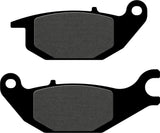 Rear Semi-Metal Brake Pads - Galfer Compatible With Honda Cb 350 Rs (2021)