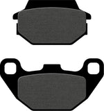 Rear Semi-Metal Brake Pads - Galfer Compatible With Kymco Mxu 150 (2006)