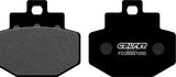 Front Scooter Brake Pads - Galfer Compatible With Piaggio Mp3 500 Lt Sport Advanced (2021)