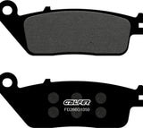 Front Scooter Brake Pads - Galfer Compatible With Bmw C 600 Sport (2012)