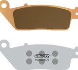 Front Sintered Sport Brake Pads - Galfer Compatible With Kawasaki Gpz 900 R (1990-1996)
