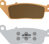 Front Sintered Sport Brake Pads - Galfer Compatible With Cfmoto Nk 650 (2013)