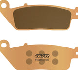 Front Sintered Scooter Brake Pads - Galfer Compatible With Kawasaki J 300 (2014)